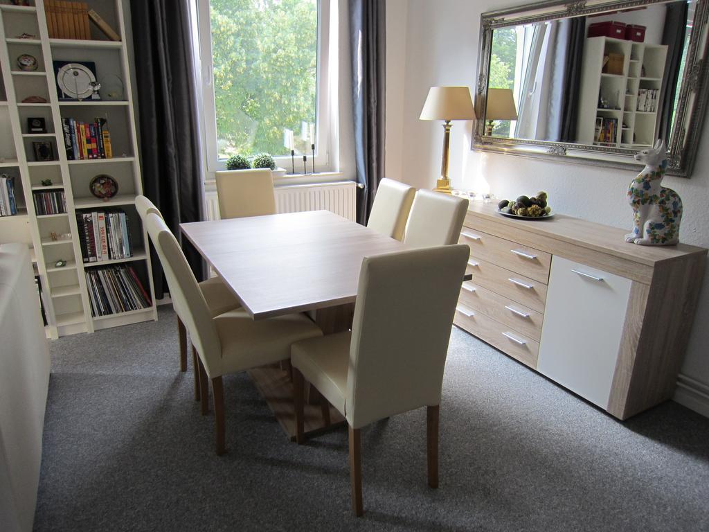Abt Private Apartments Hannover Exhibition Ground Екстер'єр фото