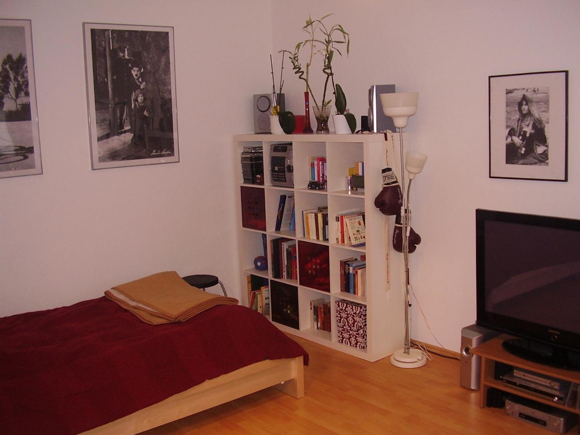 Abt Private Apartments Hannover Exhibition Ground Номер фото