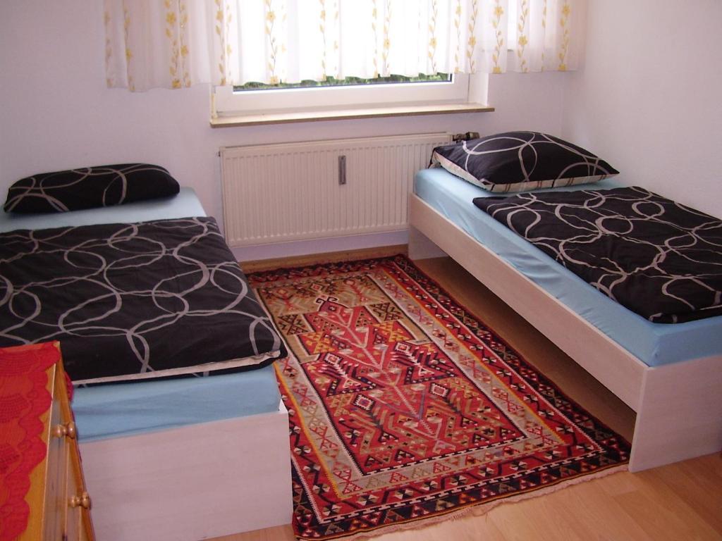 Abt Private Apartments Hannover Exhibition Ground Номер фото