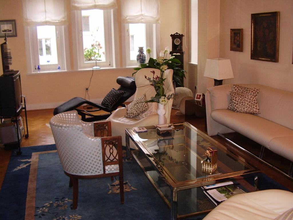 Abt Private Apartments Hannover Exhibition Ground Номер фото