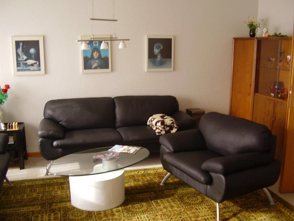 Abt Private Apartments Hannover Exhibition Ground Екстер'єр фото