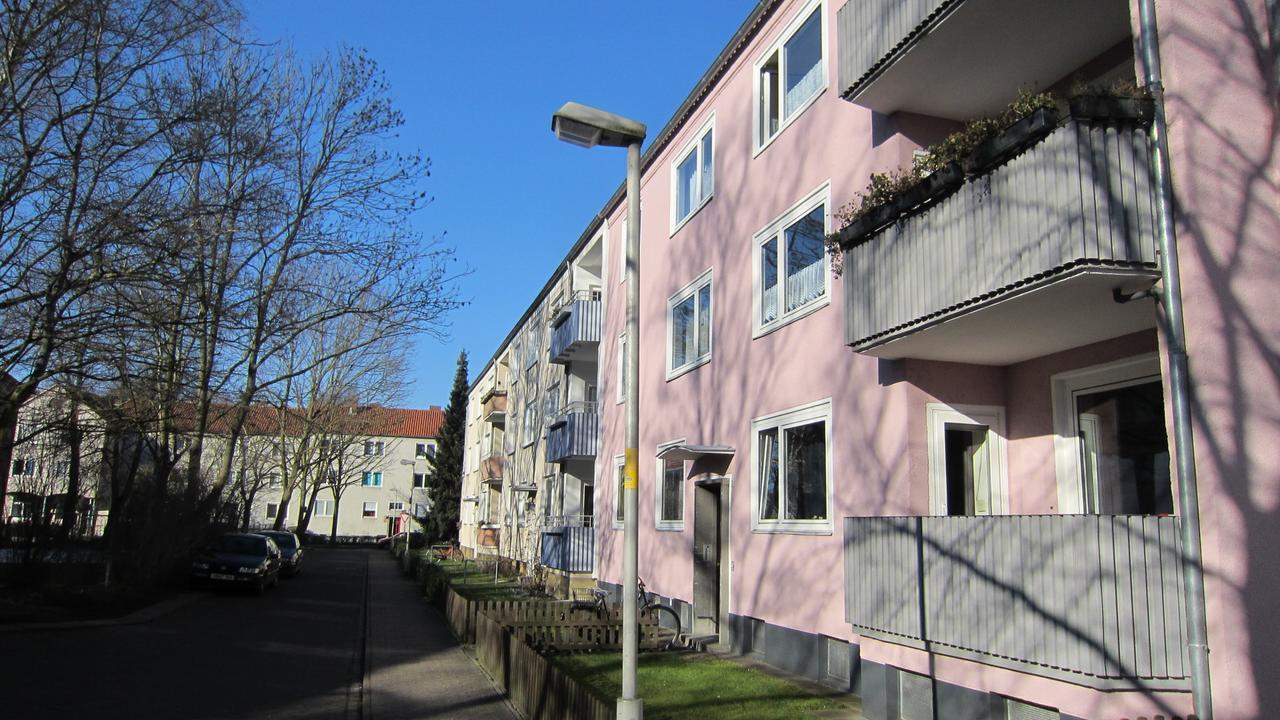 Abt Private Apartments Hannover Exhibition Ground Екстер'єр фото