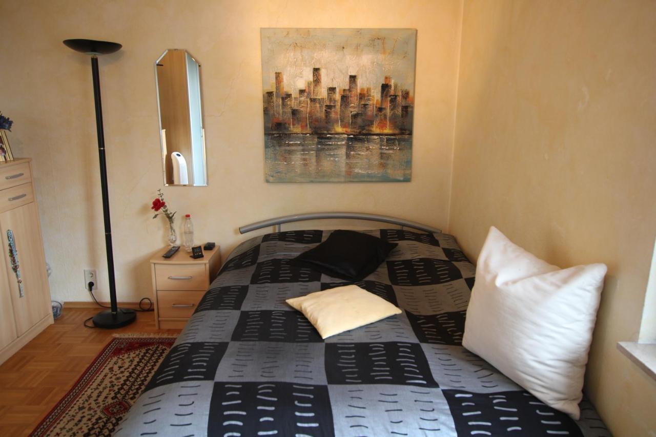 Abt Private Apartments Hannover Exhibition Ground Екстер'єр фото