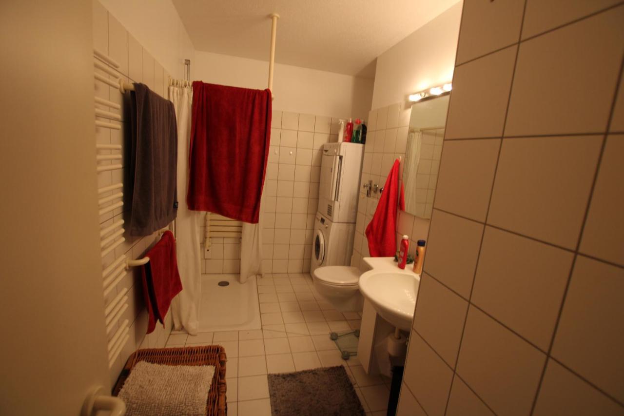 Abt Private Apartments Hannover Exhibition Ground Екстер'єр фото