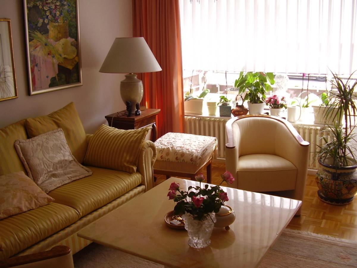 Abt Private Apartments Hannover Exhibition Ground Номер фото